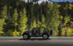 Jeep Wrangler Unlimited Sahara 2018 года (NA)